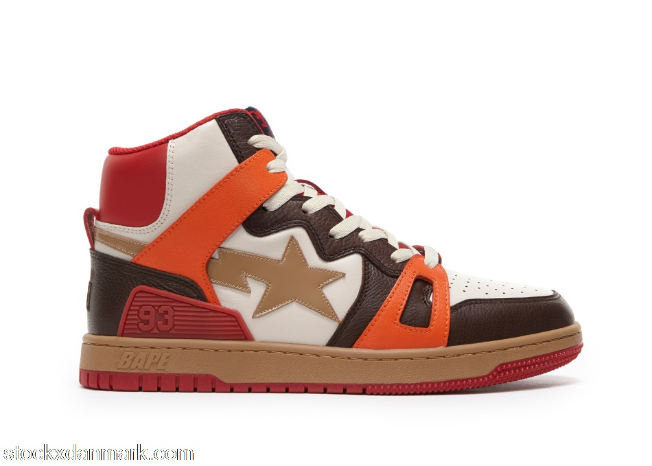 Adidas yeezy x bape orange cheap