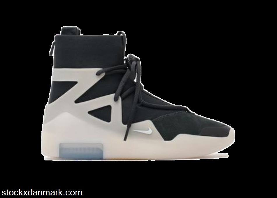 Air Fear of God 1 String Off-Noir