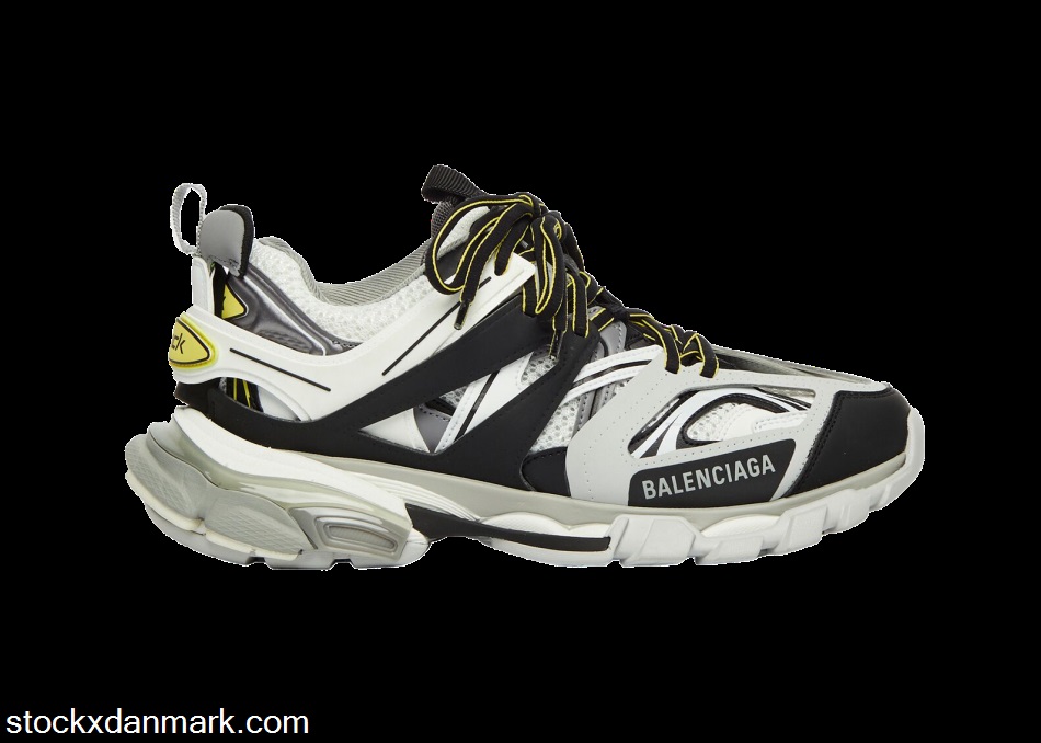 Baleciaga Track Black Gold542023W3AD11225