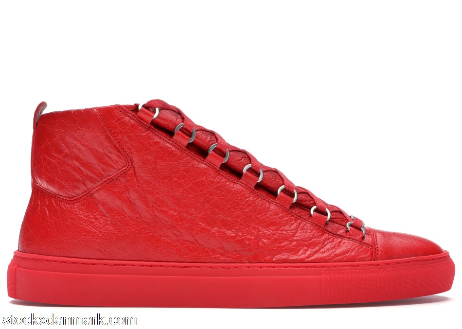 Balenciaga Area High Red412381WAY406212