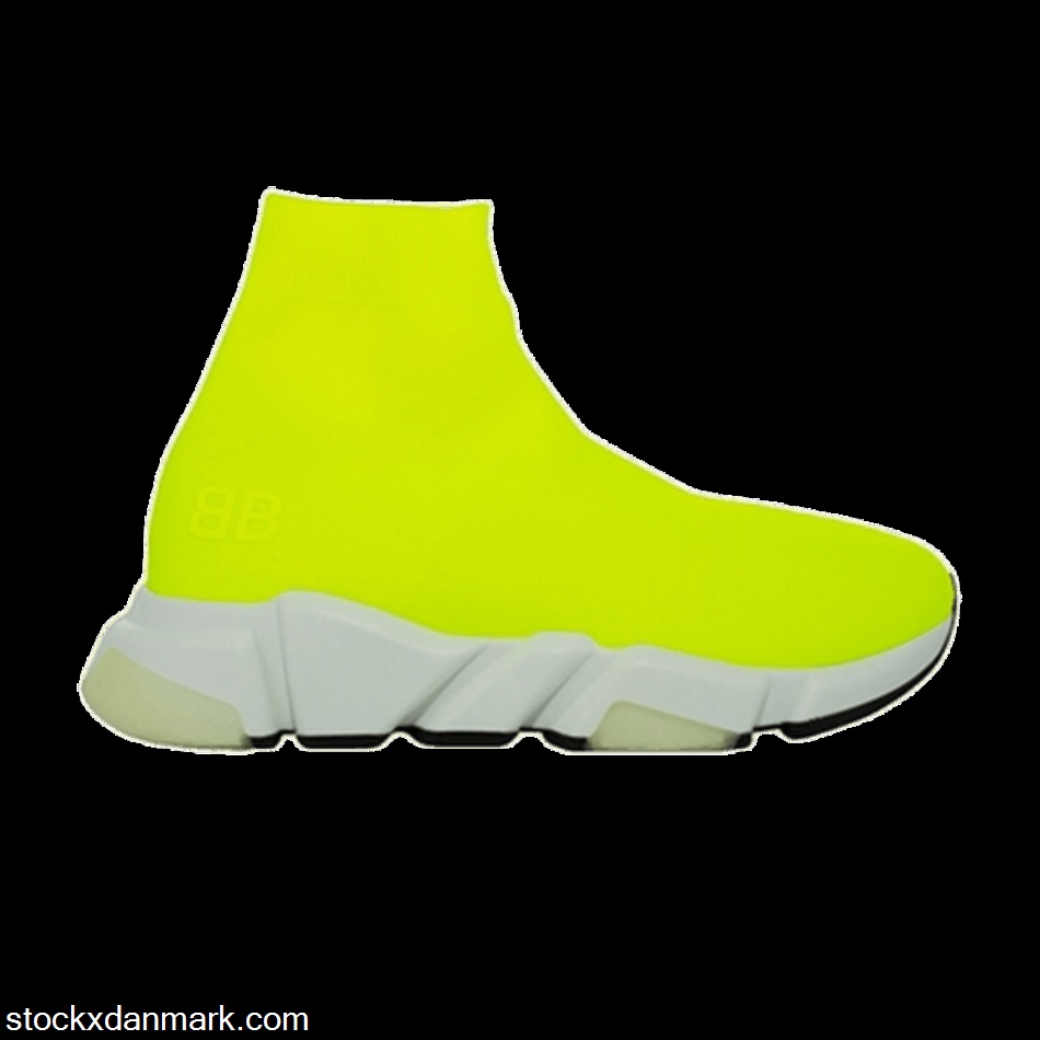 Balenciaga speed trainer prune top