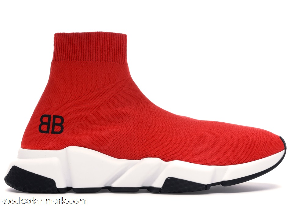 Balenciaga speed trainer prune on sale