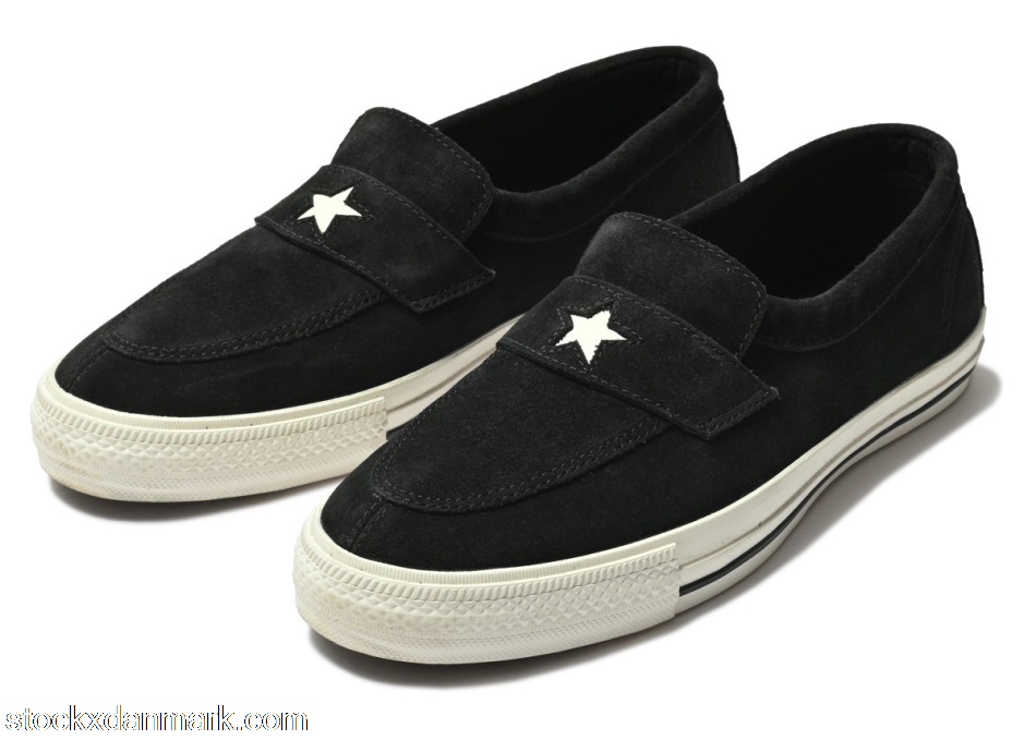 Converse Addict One Star Loafer NEXUSVII. Black