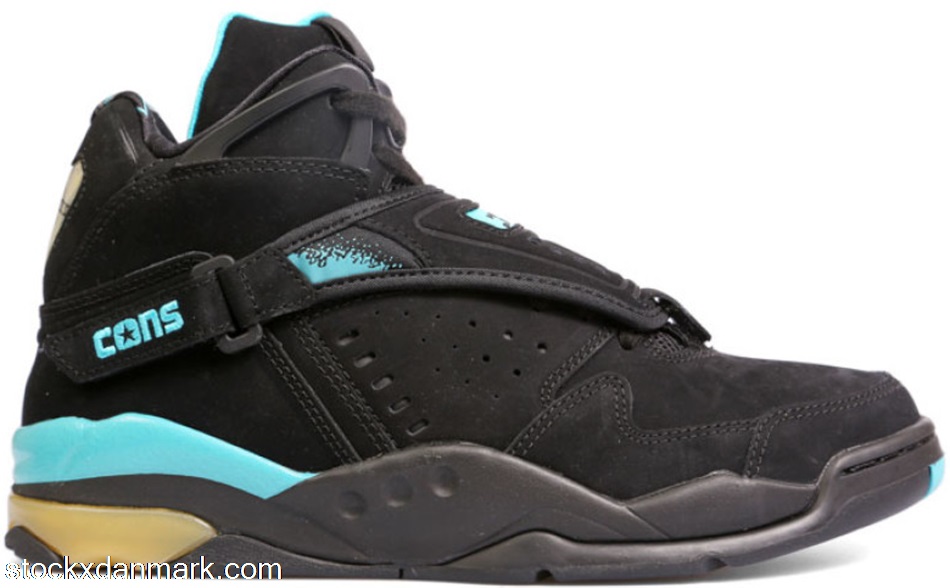 Converse Aero Jam Hi Black Peacoat (2013)143275C