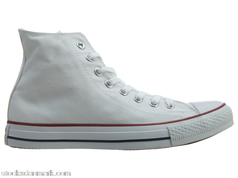 Converse All Star Hi Optic WhiteM7650C