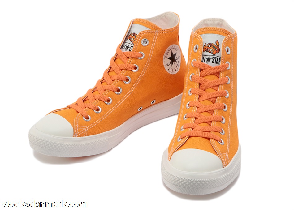 Converse All Star Light Hi Pokemon Charizard31306262