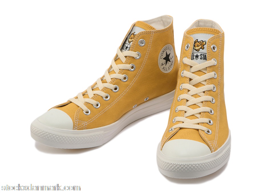 Converse All Star Light Hi Pokemon Eevee31306261