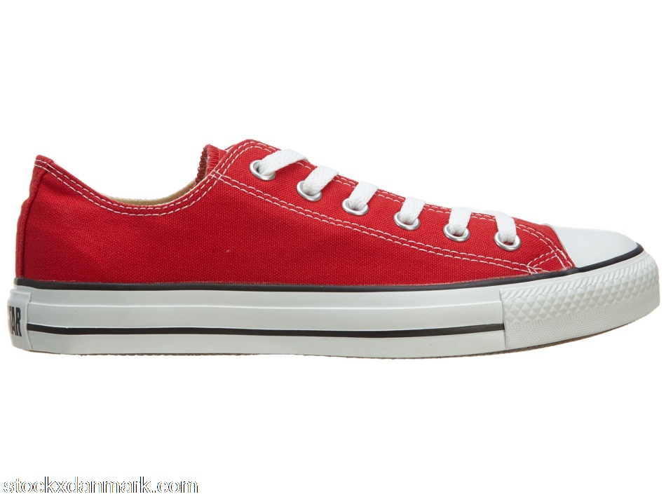 Converse All-Star Ox RedM9696