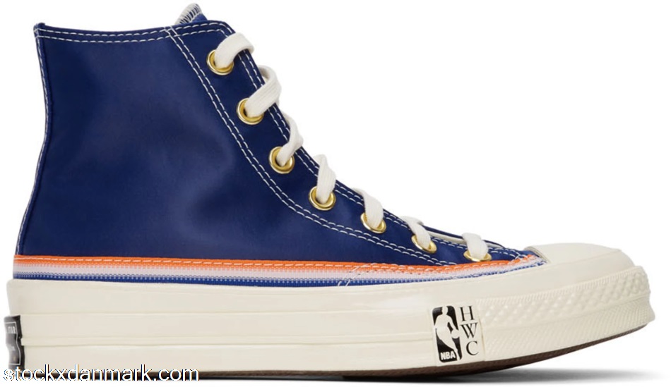 Converse Chuck Taylor All-Star 70 Hi Breaking Down Barriers Knicks166815C