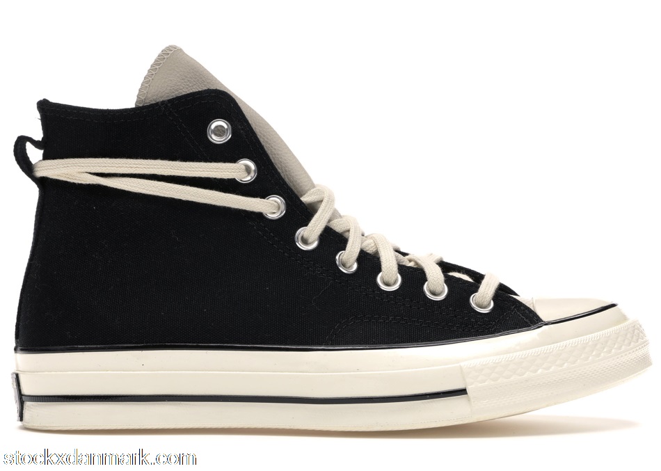 Converse Chuck Taylor All-Star 70 Hi Fear Of God Black Natural167954C