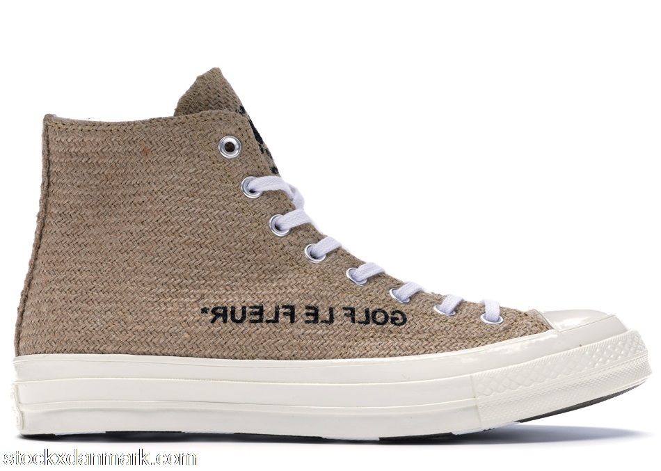 Converse x golf le fleur danmark hotsell