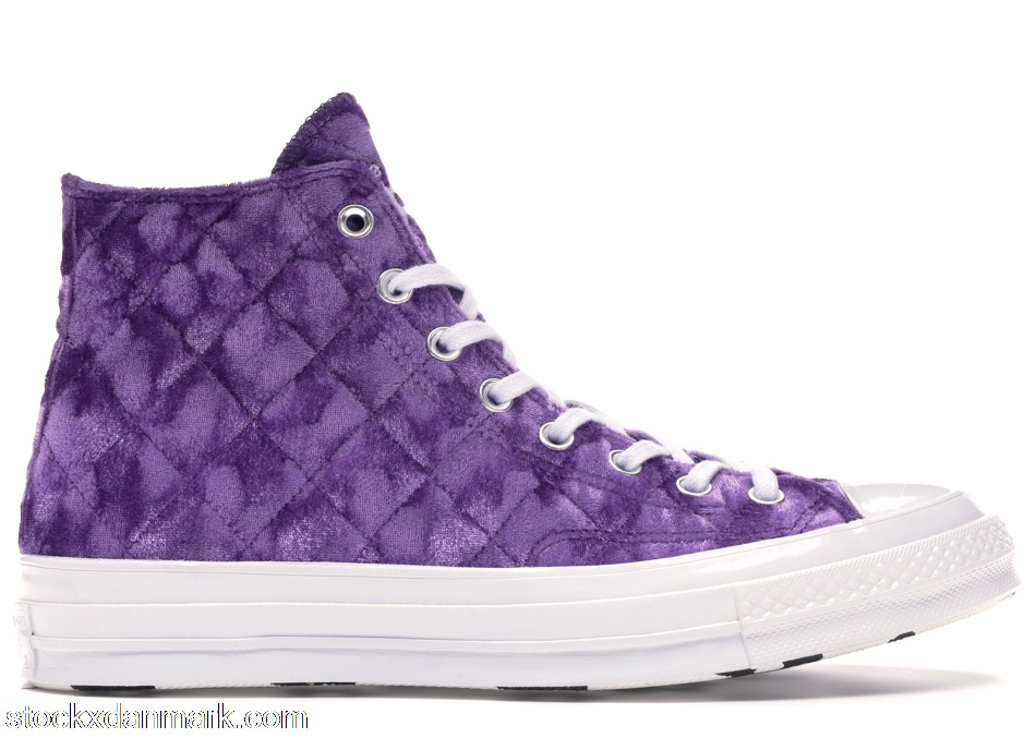 Converse Chuck Taylor All-Star 70 Hi Golf Le Fleur TTC Quilted Velvet165600C