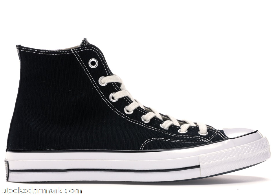 Converse Chuck Taylor All-Star 70 Hi Reconstructed Slam Jam Black164555C