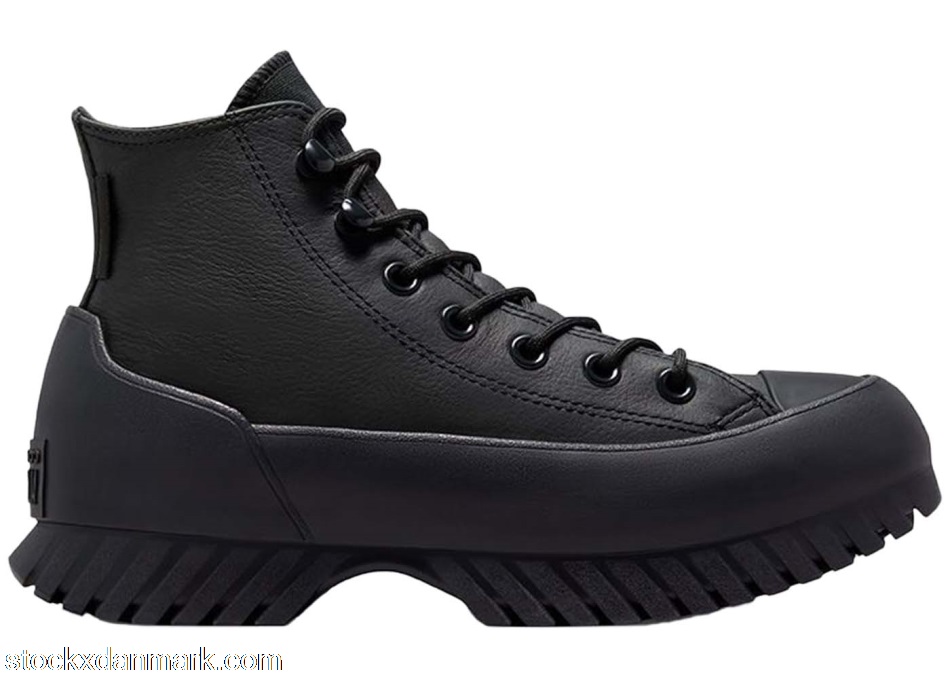 Converse Chuck Taylor All-Star Lugged Winter 2.0 Hi Cold Fusion Black171427C