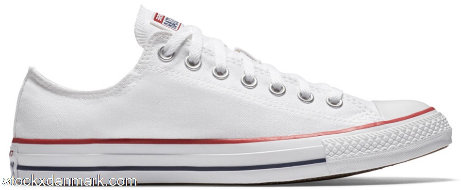 Converse Chuck Taylor All-Star Ox Optical WhiteM7652C