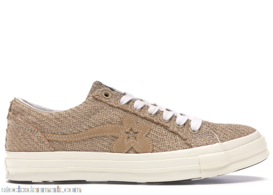 Converse One Star Ox Golf Le Fleur Burlap163169C