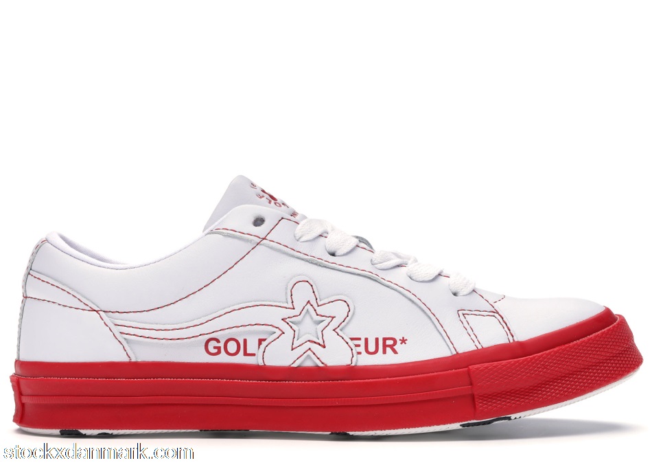 Converse One Star Ox Golf Le Fleur Color Block Pack Red164026C