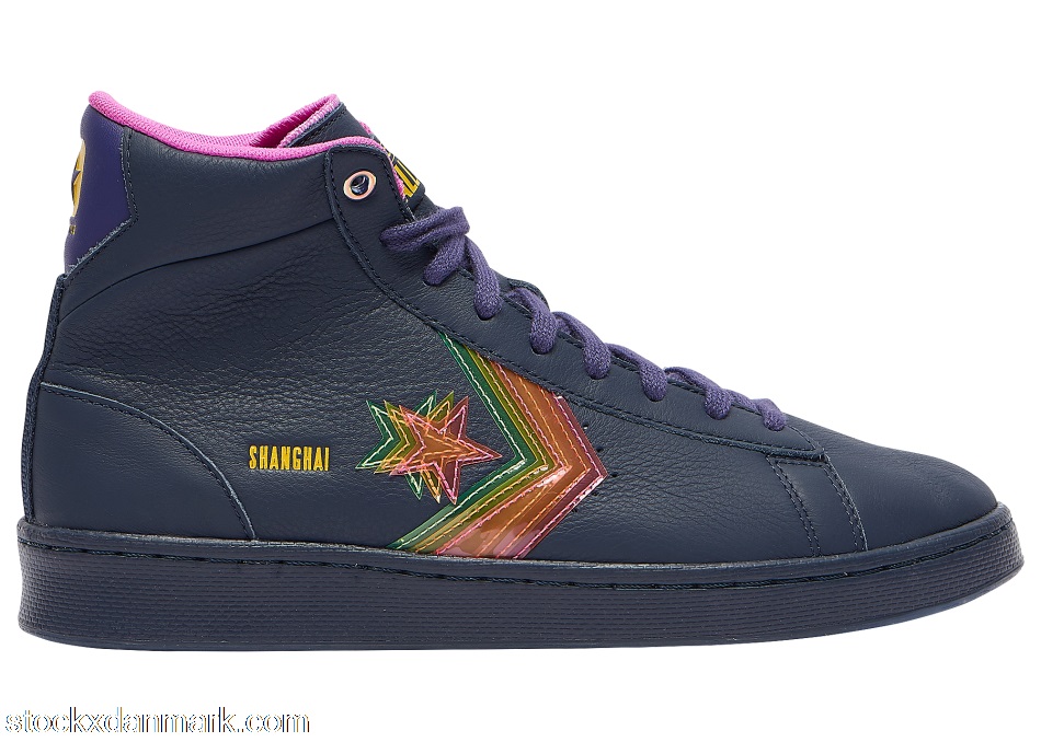Converse Pro Leather Shanghai170237C