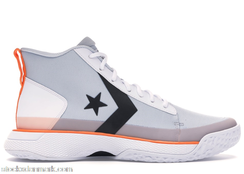 Converse Star Series BB Tinker Hatfield Pure Platinum
