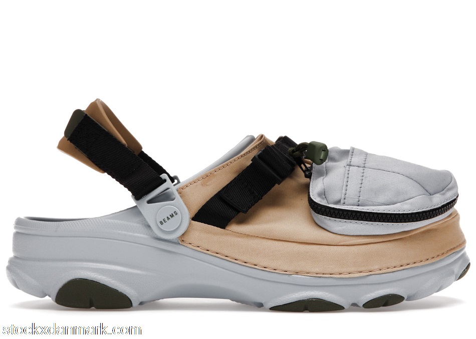 Crocs Bespoke Classic All-Terrain Beams Outdoor Tan