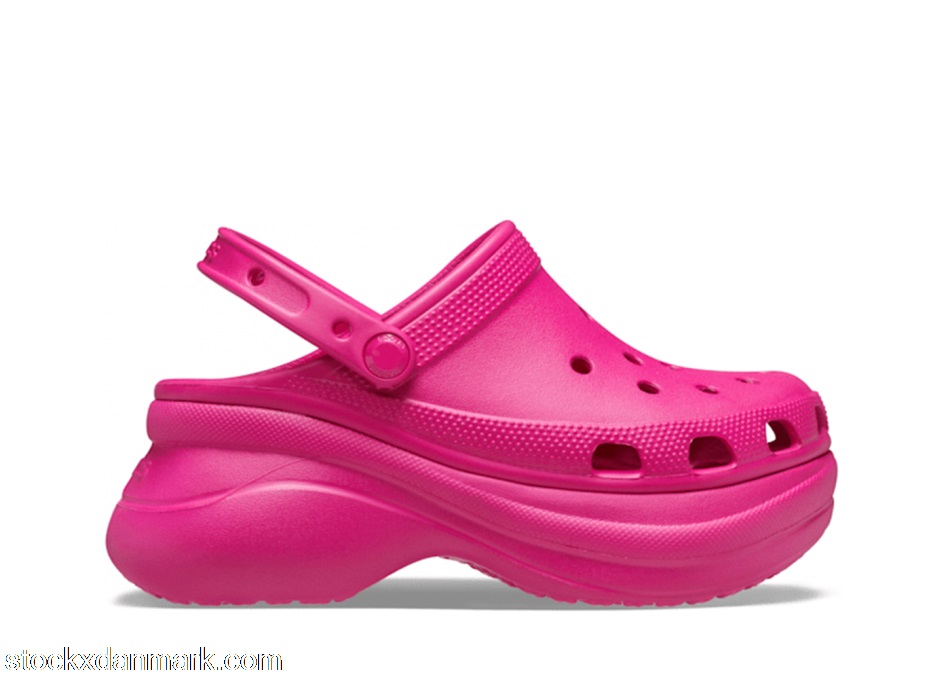 Crocs Classic Bae Clog Candy Pink (W)
