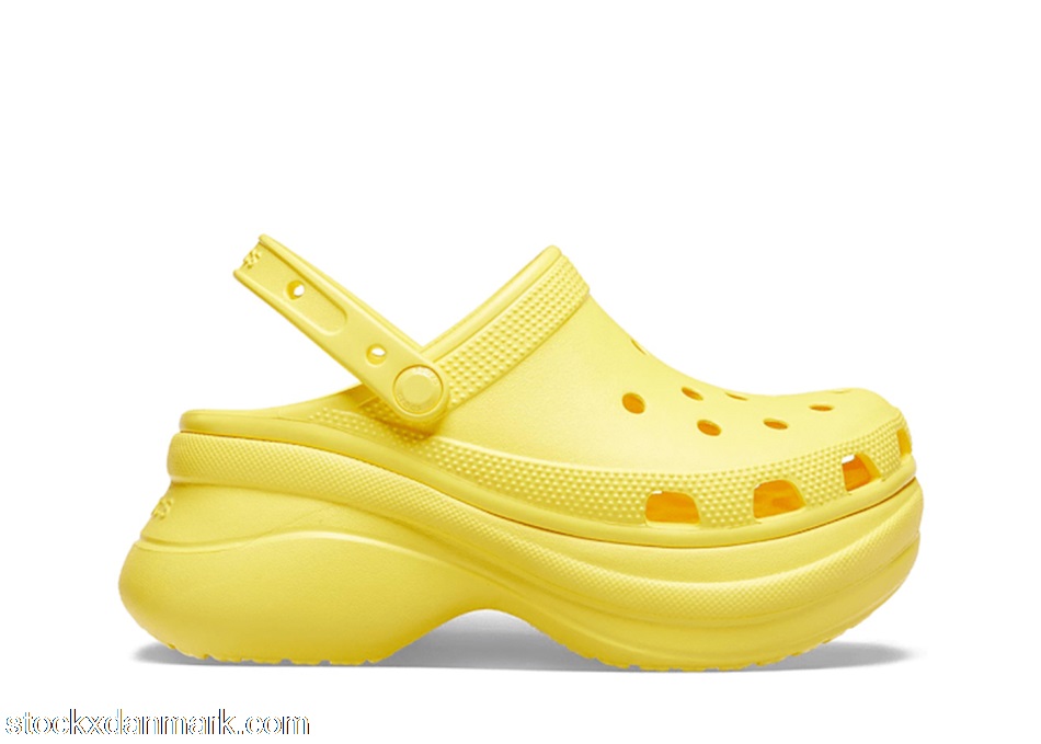 Crocs Classic Bae Clog Sunshine (W)