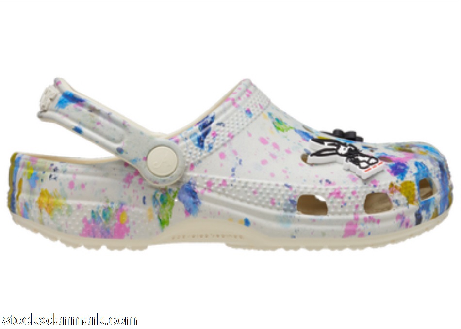 Crocs Classic Clog Awake NY White207943-90H