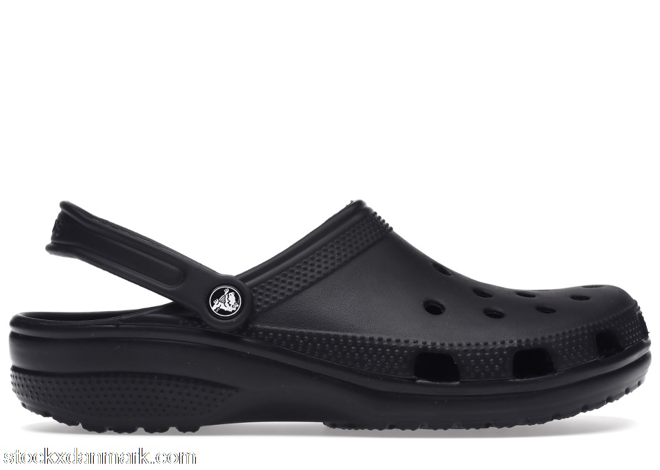 Crocs Classic Clog Black10001BLK