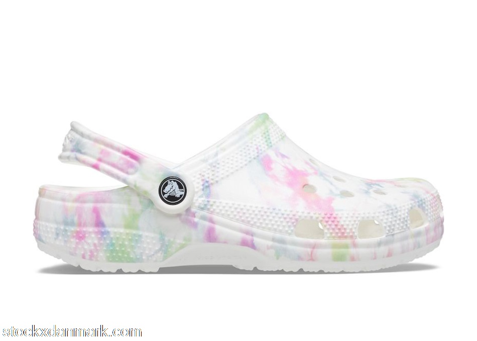 Crocs Classic Clog Bleach Dye207326-94S