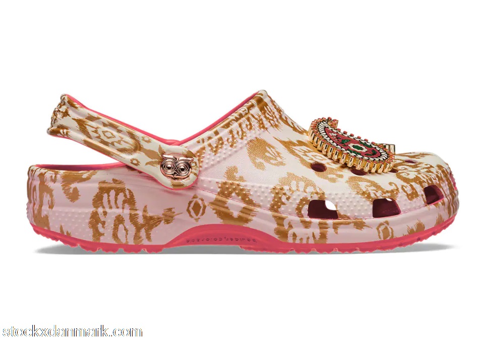 Crocs Classic Clog Chumbak Ikkat & Paisleys Beige207986-90h