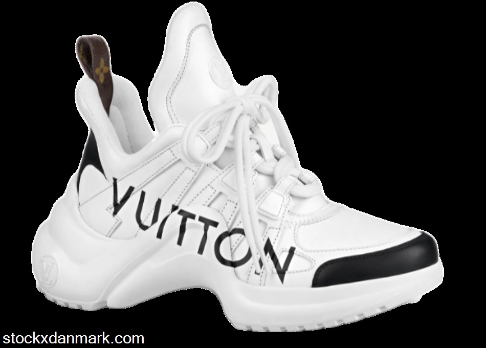Louis Vuitton Archlight Black Signature (W)1A8FK6