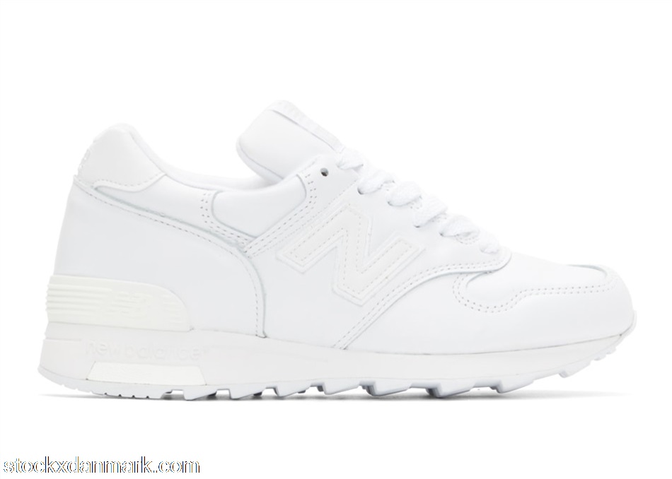 New Balance 1400 MiUSA Triple White