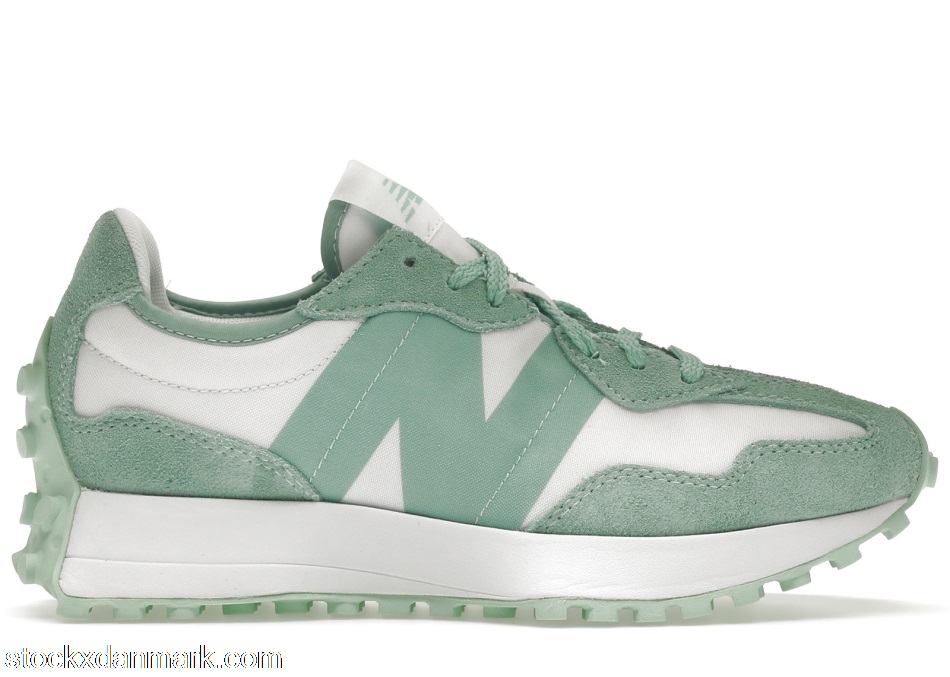 New Balance 327 1-800-SUMMER Green