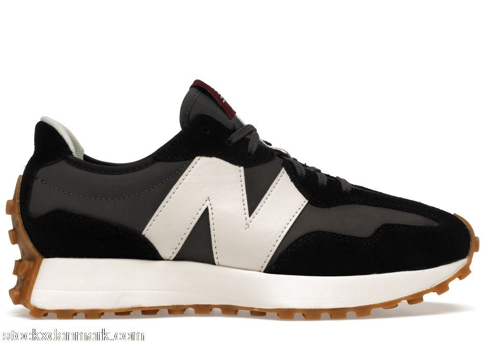 New Balance 327 Black Moonbeam (W)WS327KC