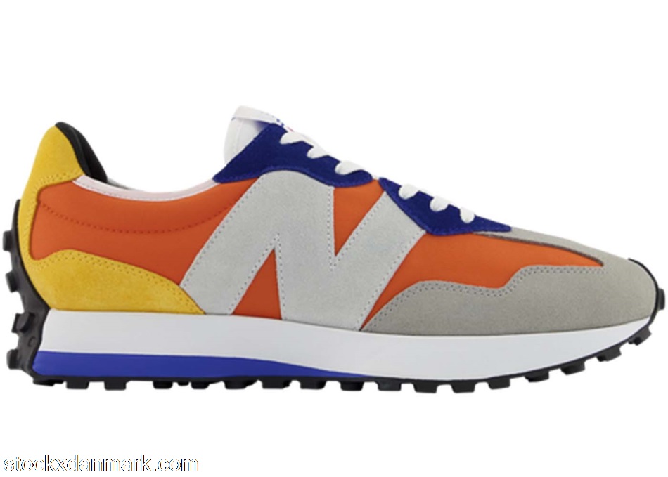 New Balance 327 Dejounte Murray Heat Up OrangeMS327FIN