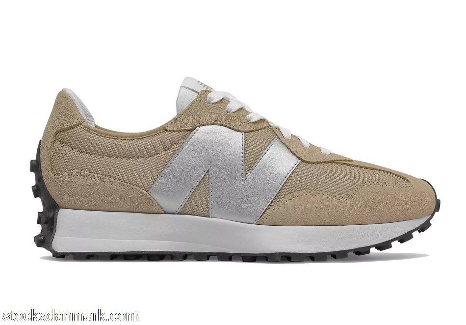 New Balance 327 Tan SilverMS327ME1