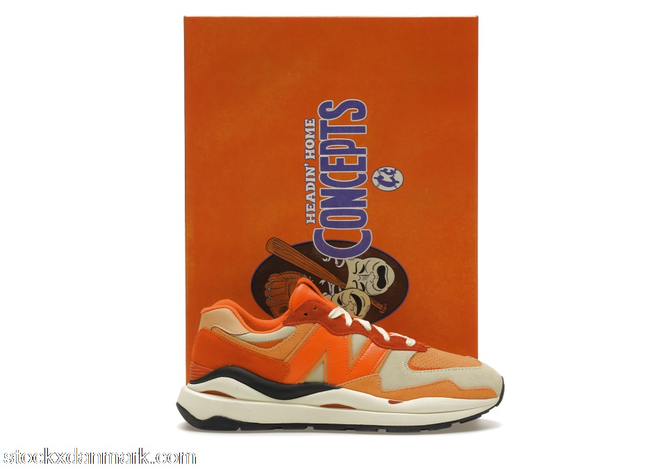 New Balance 57/40 Concepts Headin' Home (Special Box)M5740HH1