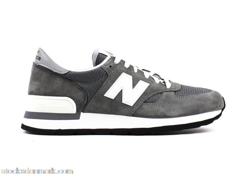 New Balance 990 30th Anniversary Made in the USAM990GRY