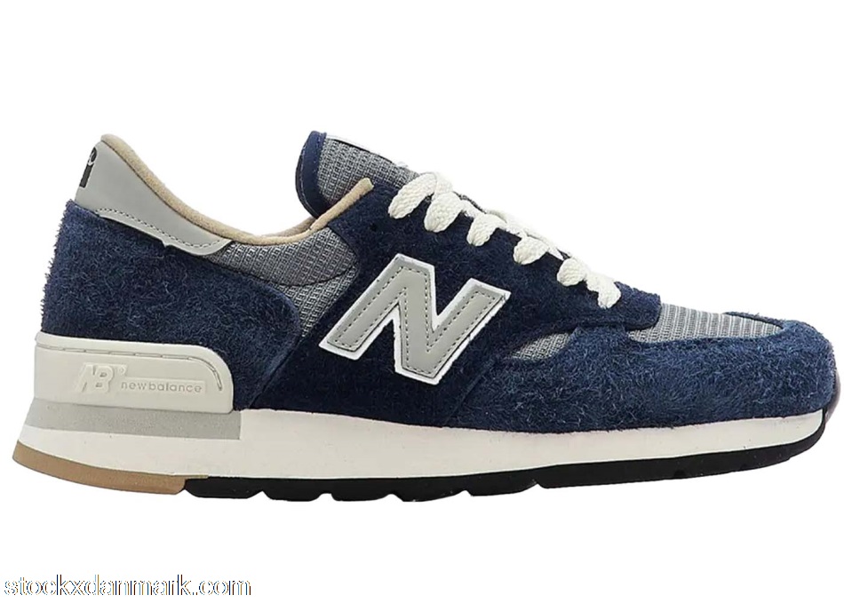 New Balance 990v1 Carhartt WIP MiUSA Dark NavyM990CH1