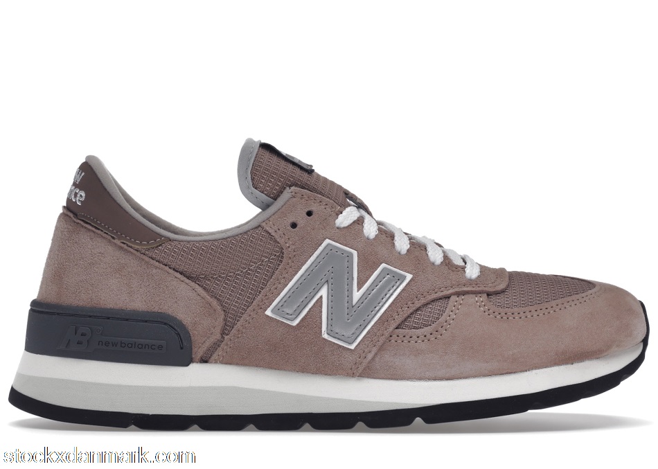 New Balance 990v1 Kith Dusty Rose (without Socks)M990KT1