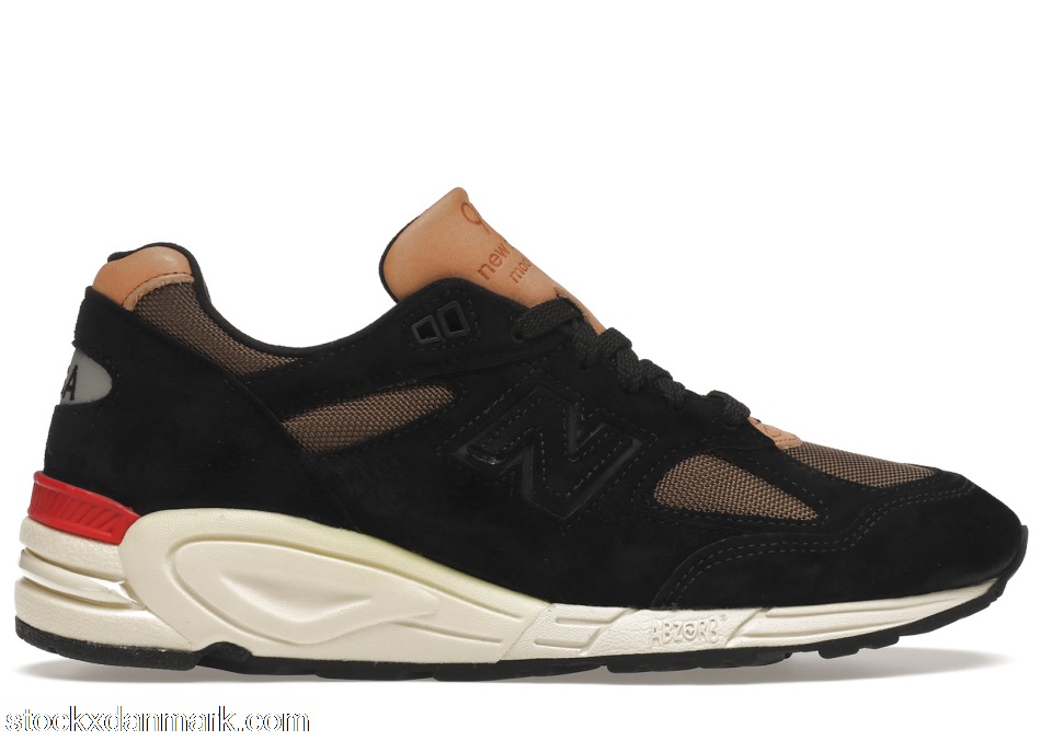 New Balance 990v2 Desert Heat BlackM990CDB2