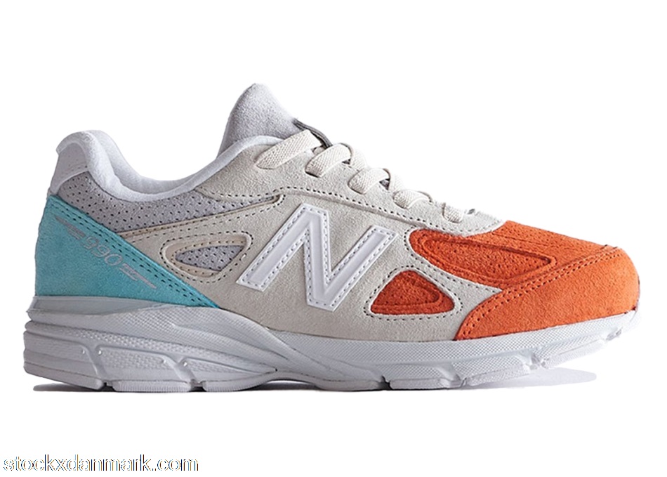 New Balance 990v2 Kith Cyclades (PS)PV990KC2