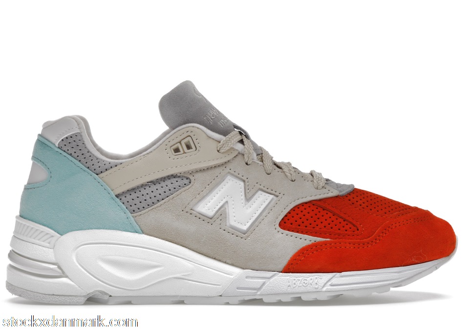 New Balance 990v2 Kith Cyclades (without Socks)M990KC2