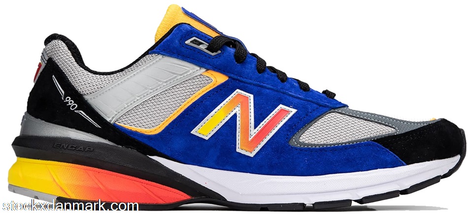 New Balance 990v5 DTLR American Muscle