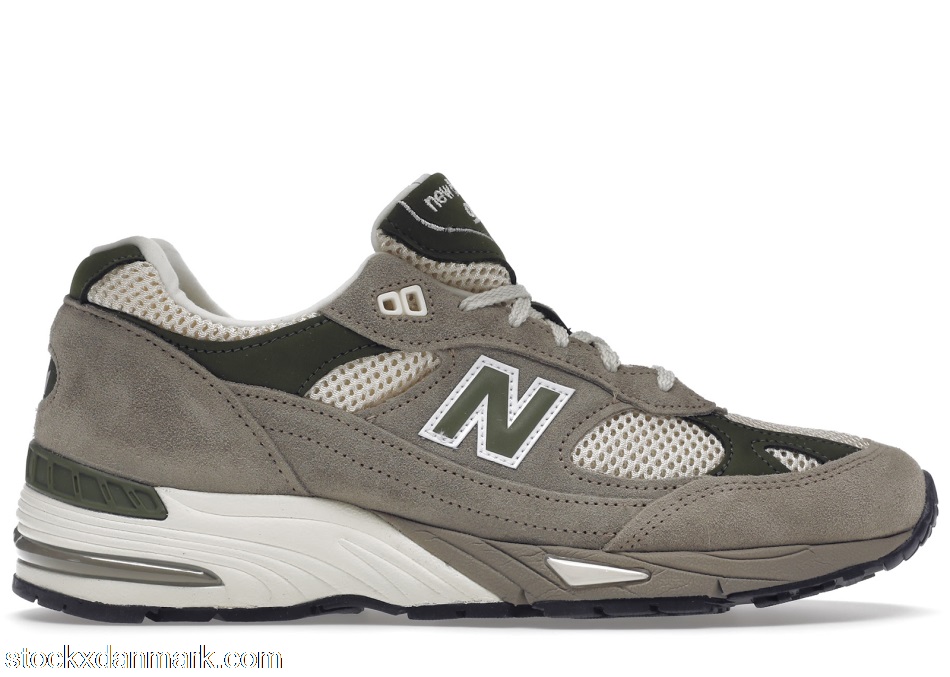 New Balance 991 Aime Leon Dore MiUK GreyM991CRS