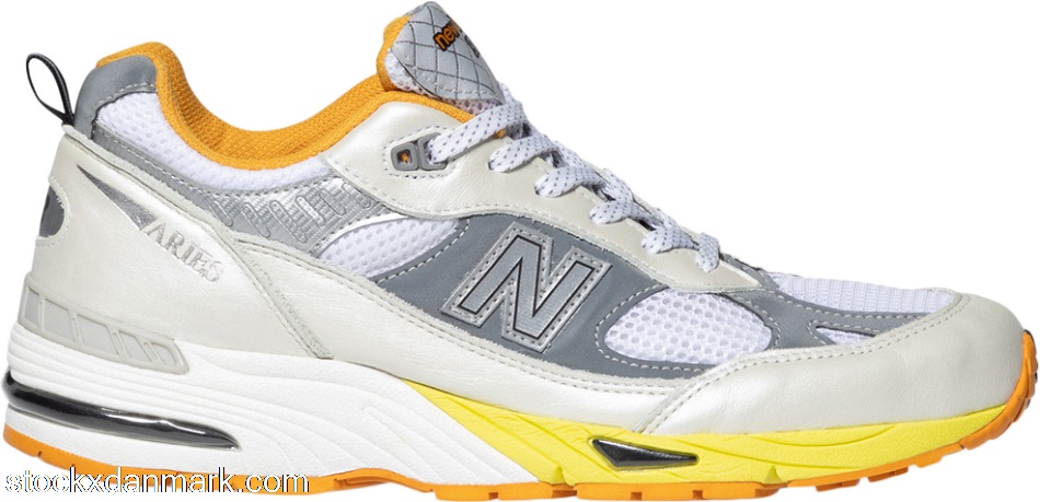 New Balance 991 Aries Orange (W)W991ARI