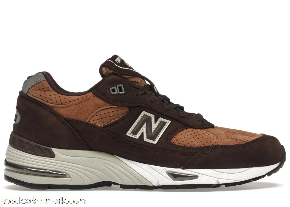 New Balance 991 Brown TanM991DBT