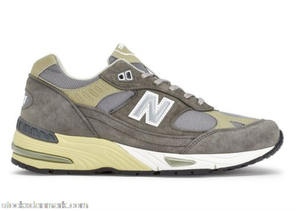 New Balance 991 Dover Street Market MiUK 40th Anniversary Grey (W)W991DSM