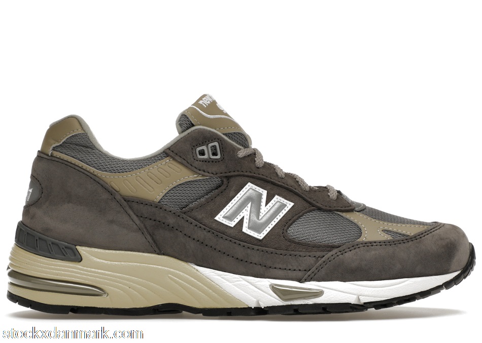 New Balance 991 Dover Street Market MiUK 40th Anniversary GreyM991DSM