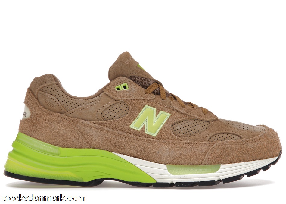 New Balance 992 Concepts Low Hanging FruitM992CT